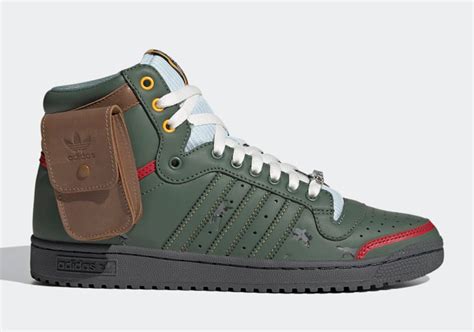 boba fett shoes from Adidas